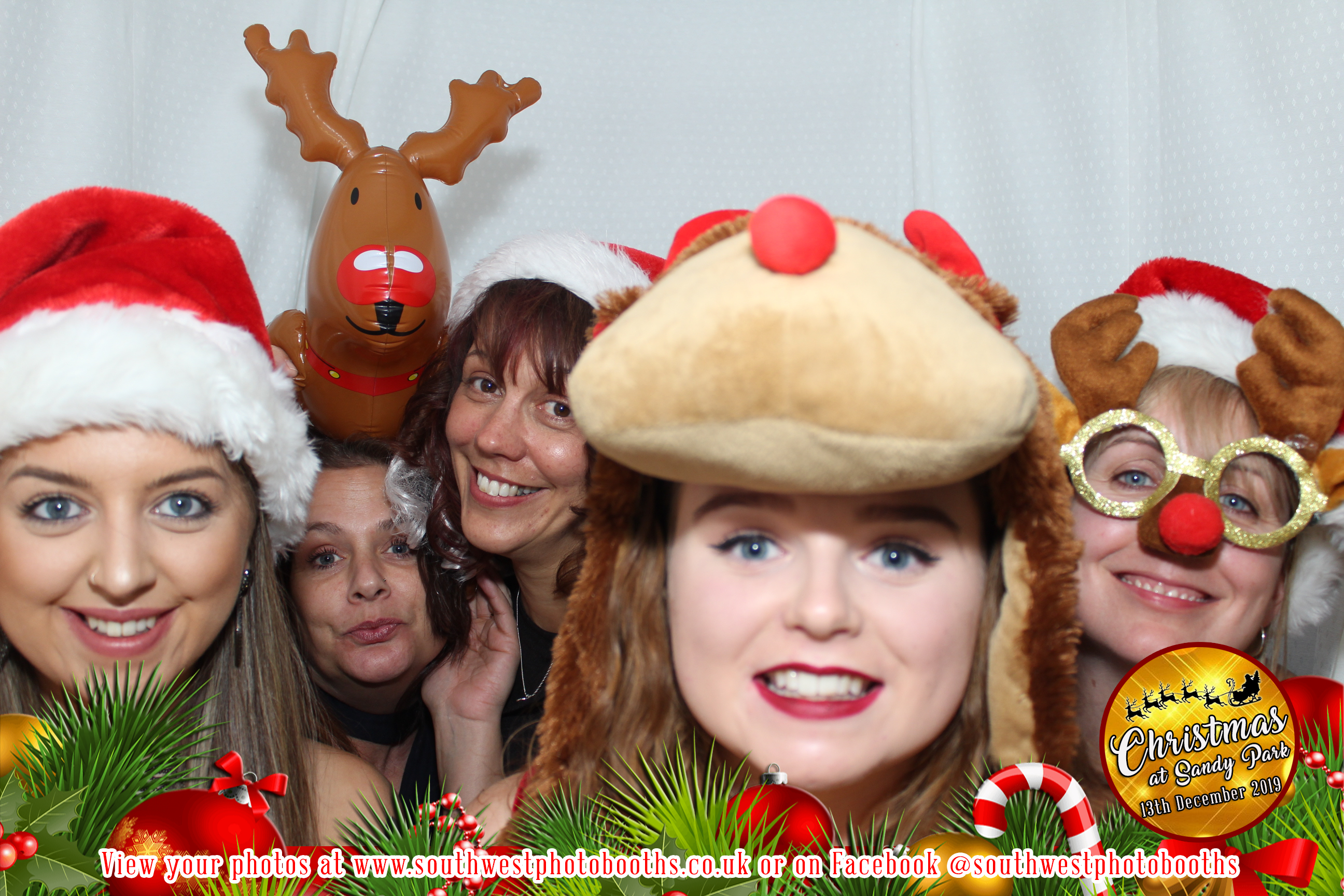 Sandy Park Friday 13th December | View more photos from the event at gallery.southwestphotobooths.co.uk/u/SWPB/Sandy-Park-Friday-13th-December